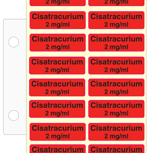Cisatracurium 2 mg/ml