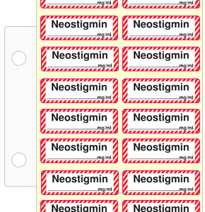 Neostigmin mg/ml