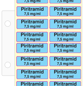 Piritramid 7,5 mg/ml