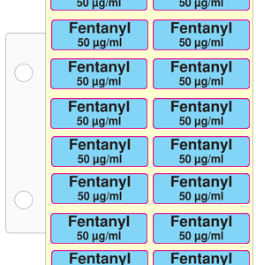 Fentanyl 50 µg/ml