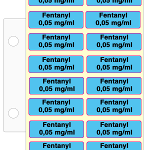 Fentanyl 0,05 mg/ml