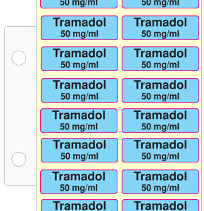 Tramadol 50 mg/ml