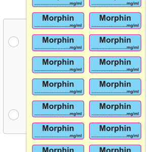 Morphin mg/ml