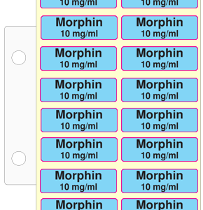 Morphin 10 mg/ml