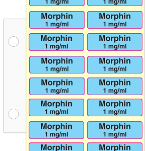 Morphin 1 mg/ml