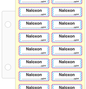 Naloxon µg/ml