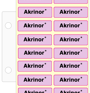 Akrinor