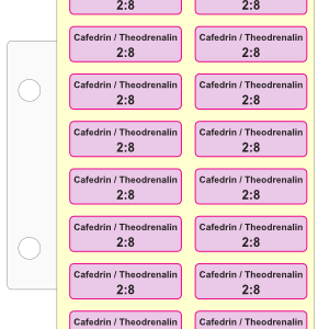 Cafedrin/Theodrenalin 2:8