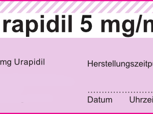 Urapidil 5 mg/ml