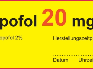 Propofol 2 % 20 mg/ml