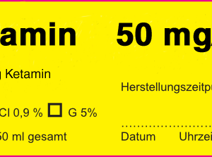 Ketamin 50 mg/ml