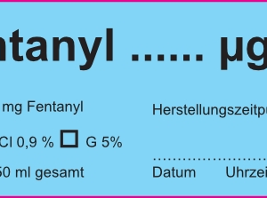 Fentanyl µg/ml