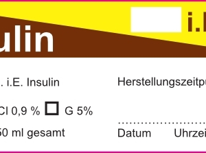 Insulin   i.E./ml