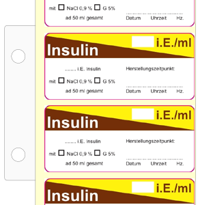 Insulin i.E. / ml